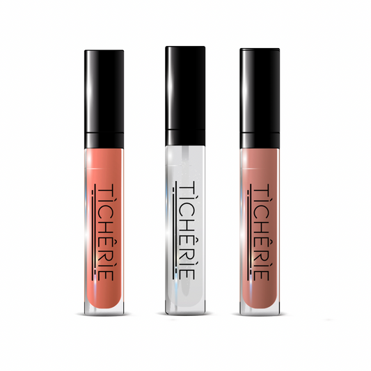 Trio LipGloss Bundle